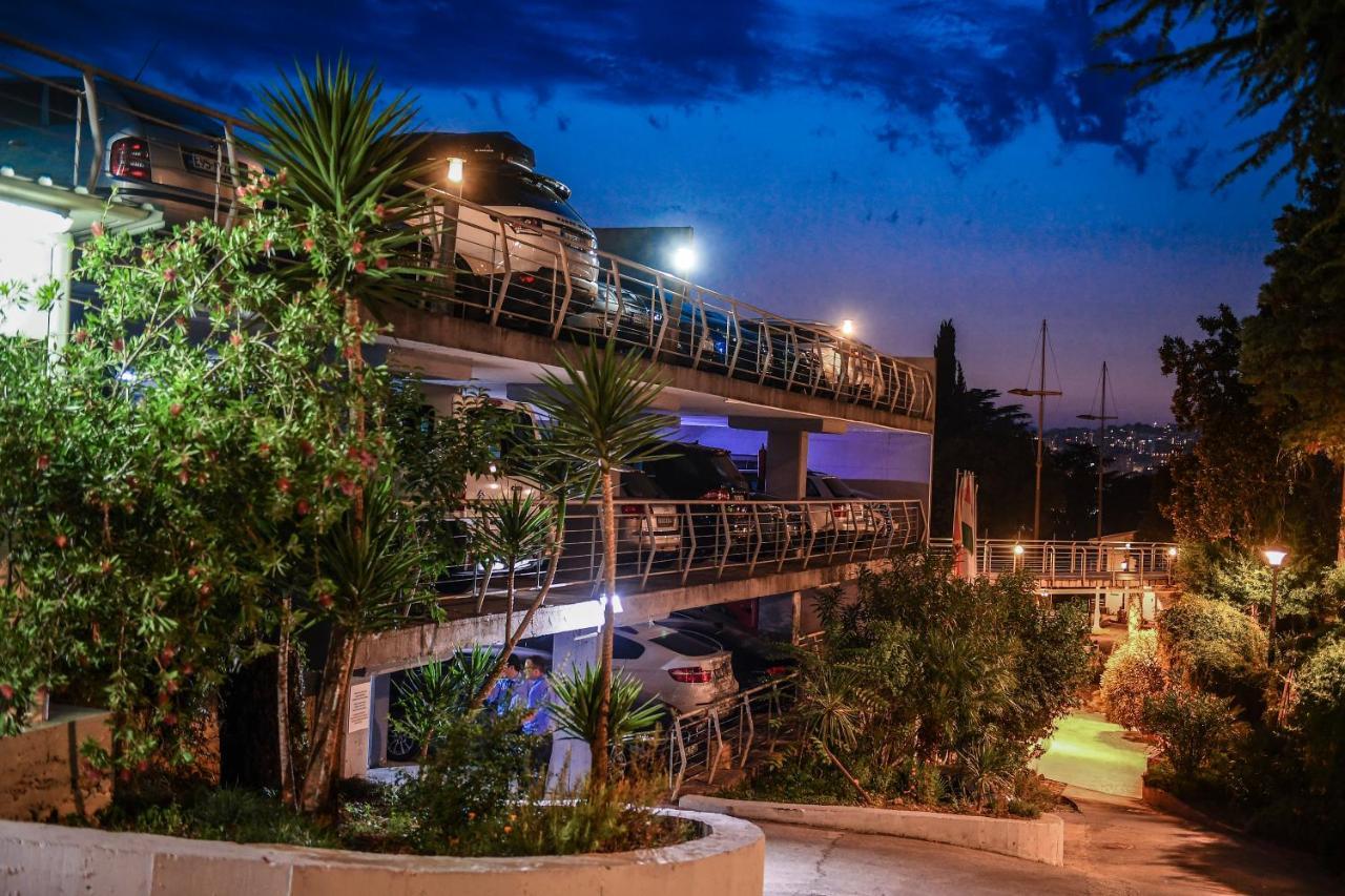 Hunguest Hotel Sun Resort Herceg Novi Exterior foto