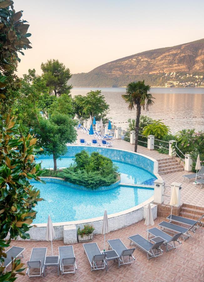Hunguest Hotel Sun Resort Herceg Novi Exterior foto