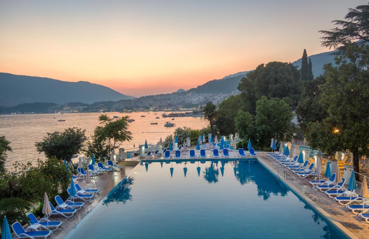 Hunguest Hotel Sun Resort Herceg Novi Exterior foto