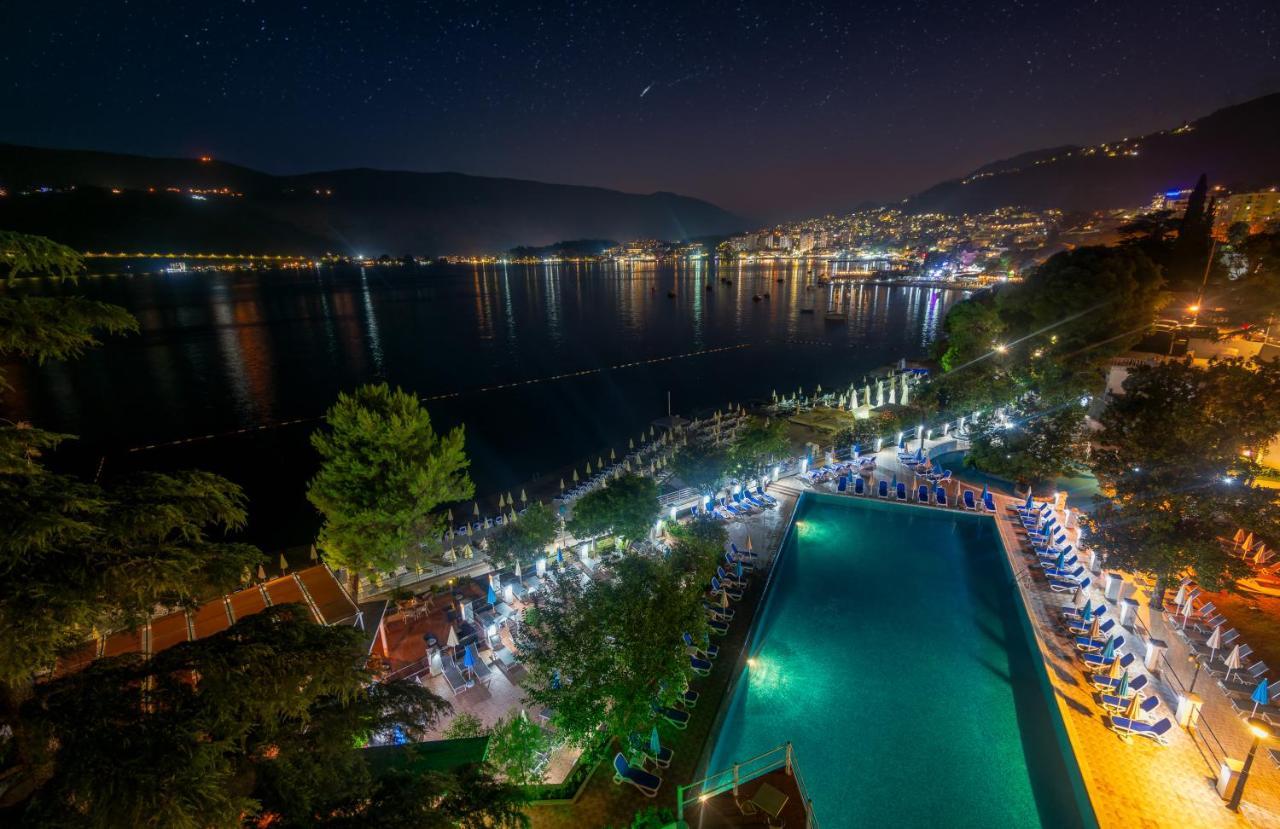 Hunguest Hotel Sun Resort Herceg Novi Exterior foto