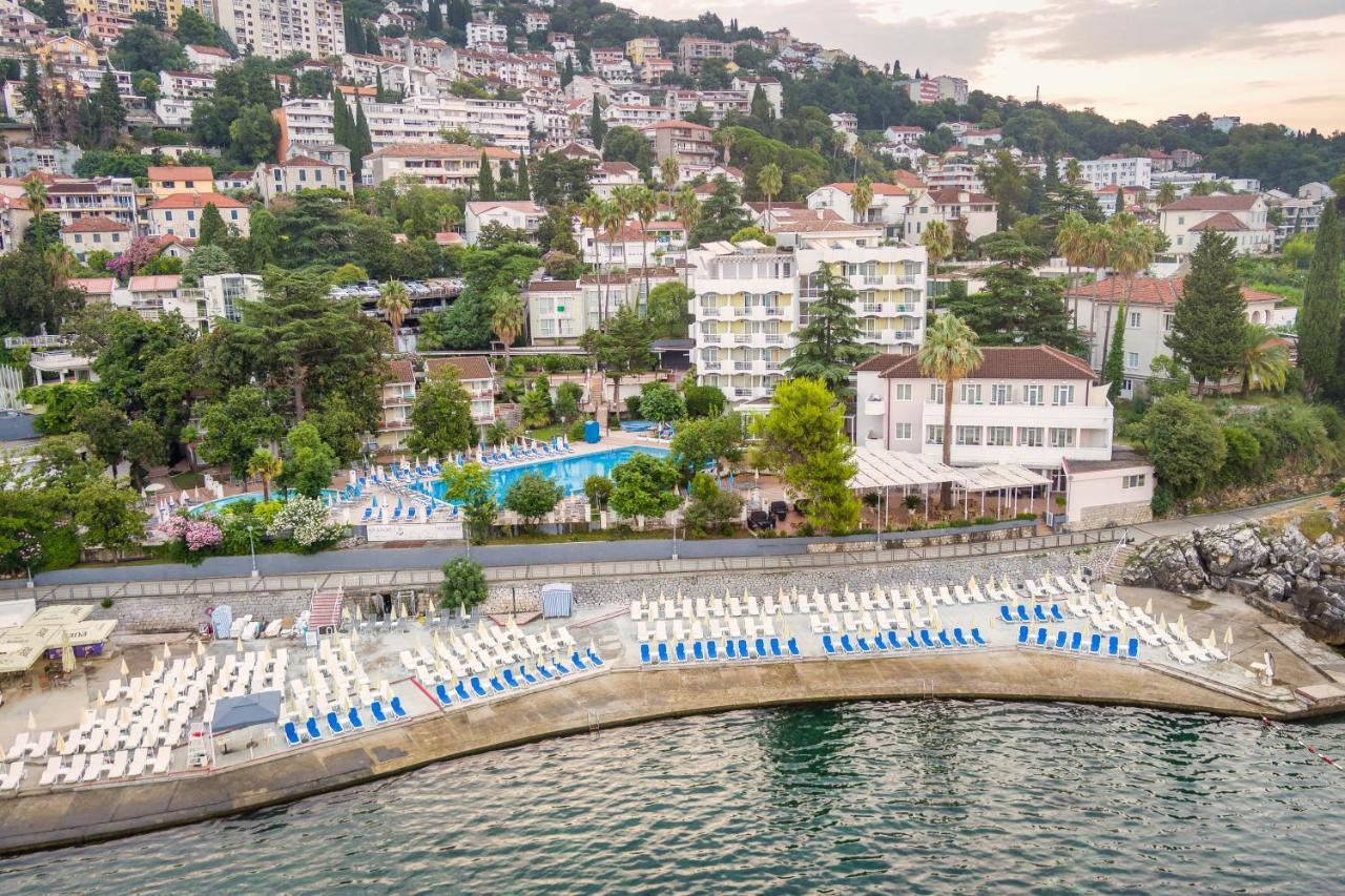 Hunguest Hotel Sun Resort Herceg Novi Exterior foto