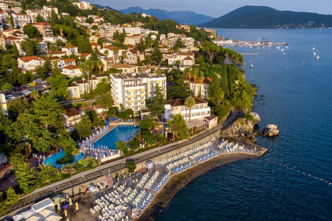 Hunguest Hotel Sun Resort Herceg Novi Exterior foto
