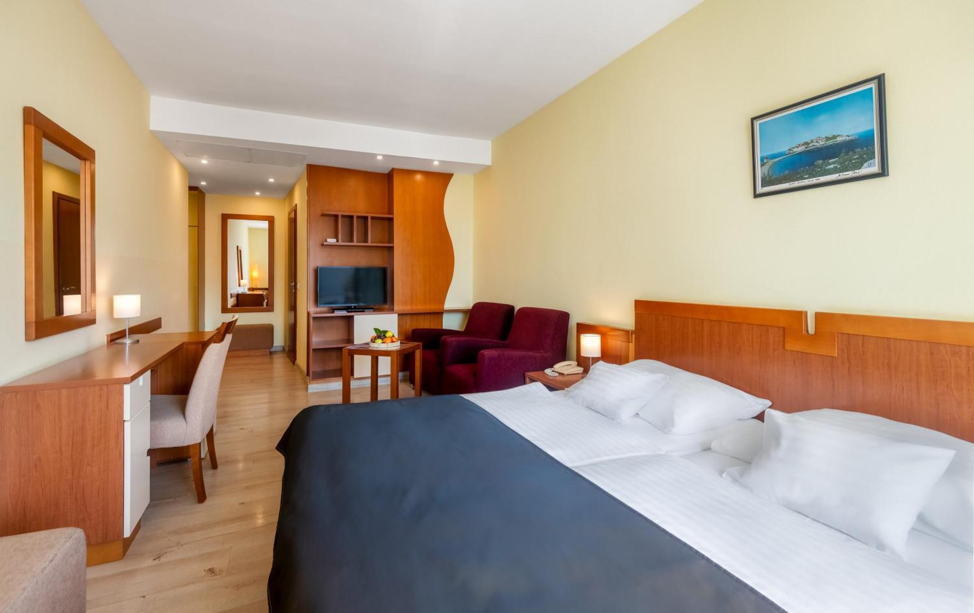 Hunguest Hotel Sun Resort Herceg Novi Exterior foto