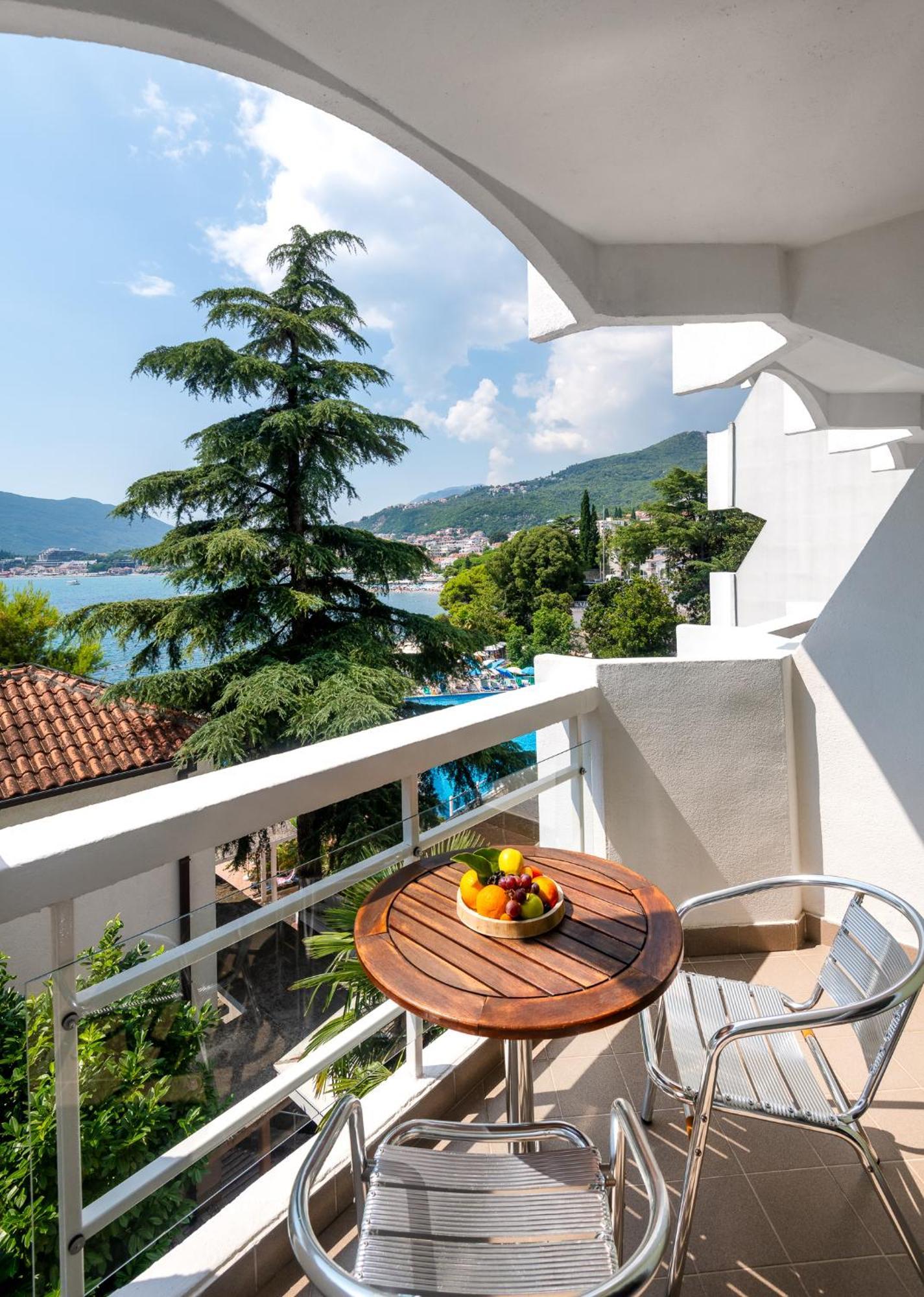 Hunguest Hotel Sun Resort Herceg Novi Exterior foto