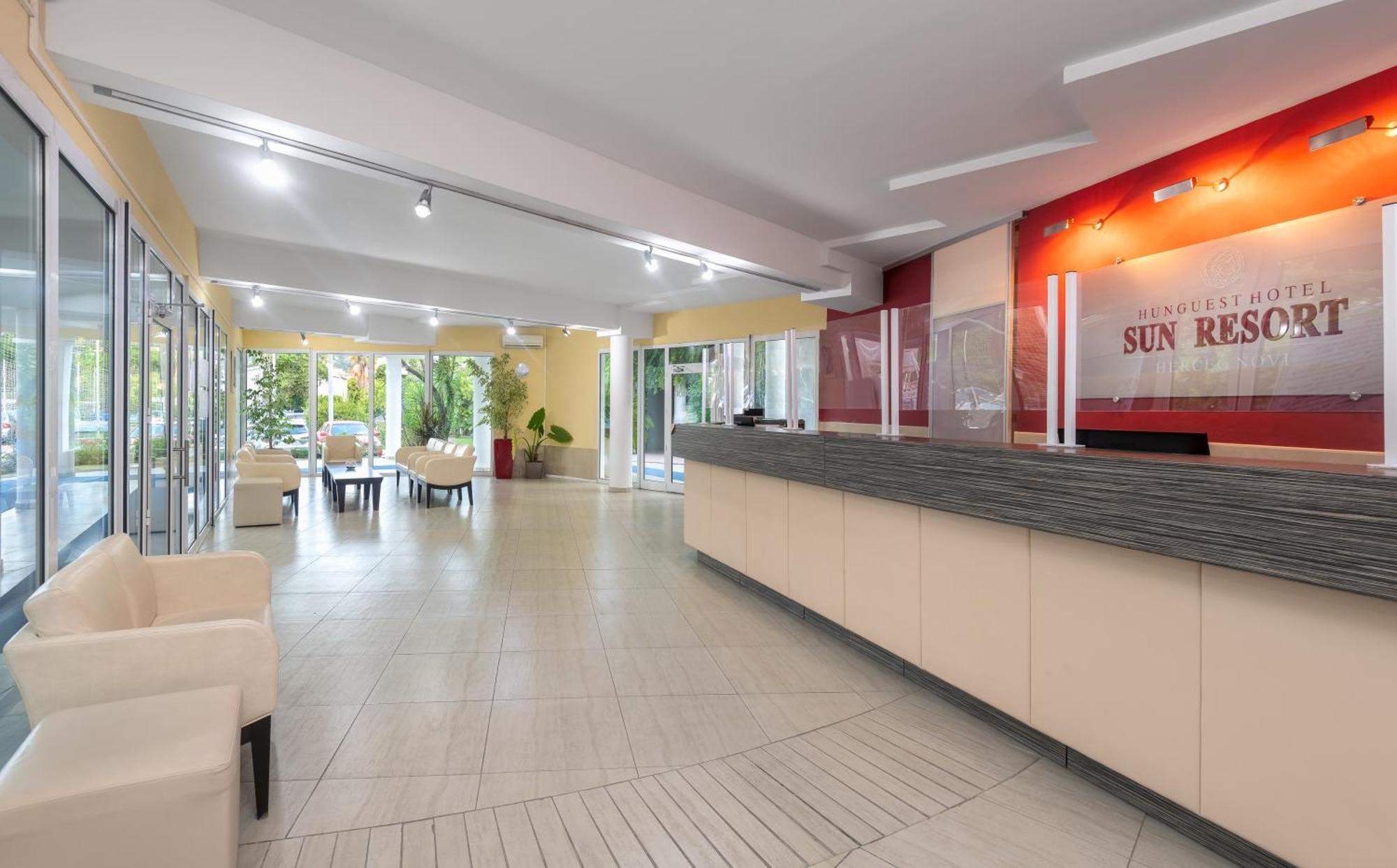 Hunguest Hotel Sun Resort Herceg Novi Exterior foto