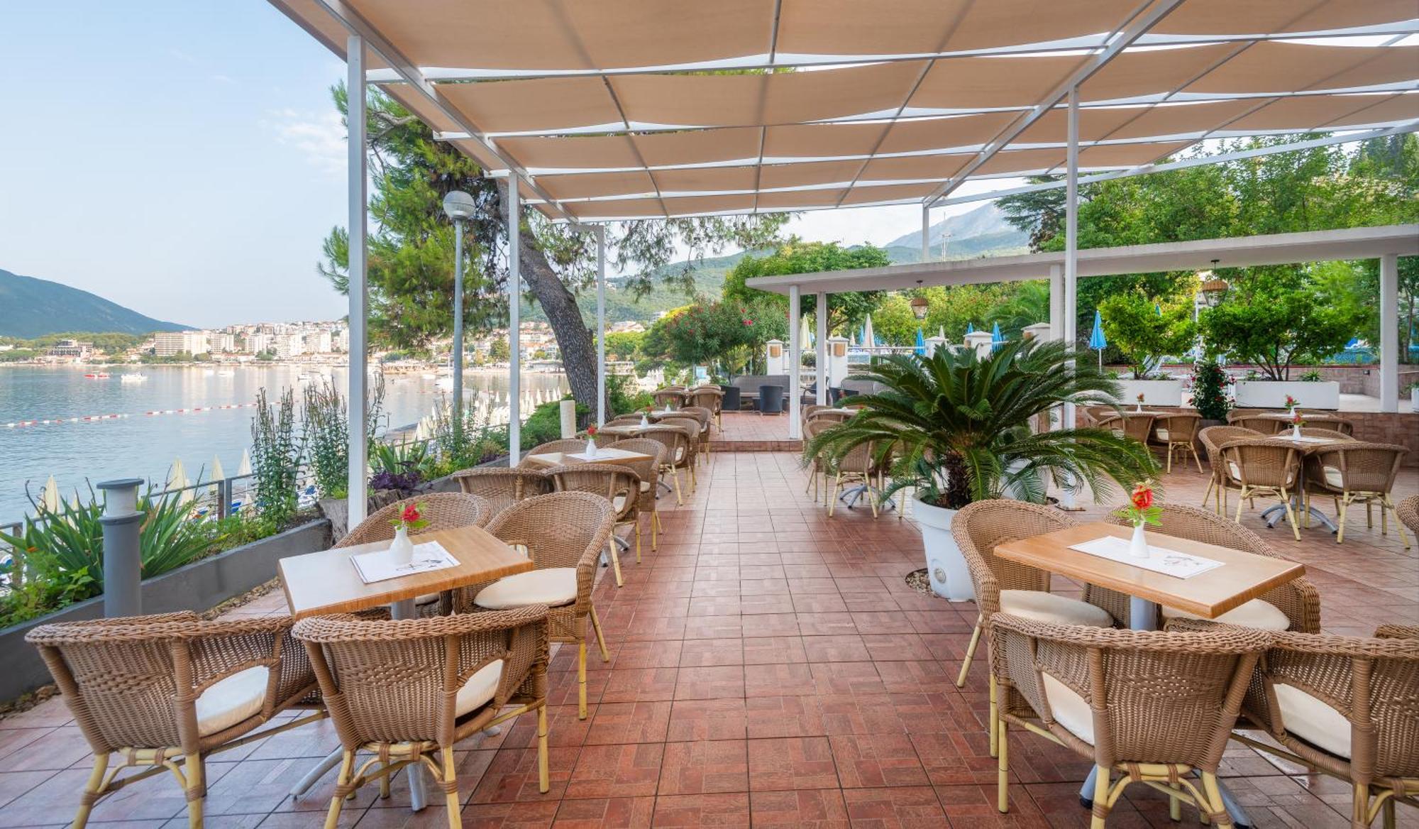 Hunguest Hotel Sun Resort Herceg Novi Exterior foto