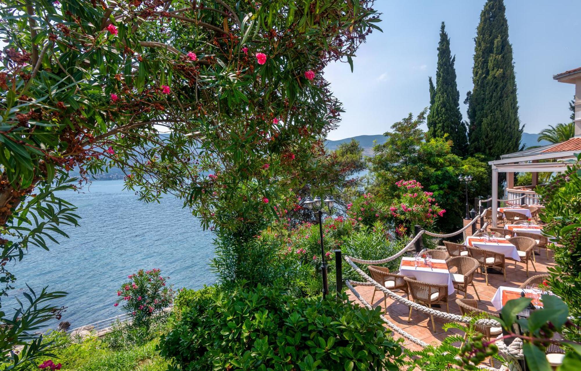 Hunguest Hotel Sun Resort Herceg Novi Exterior foto