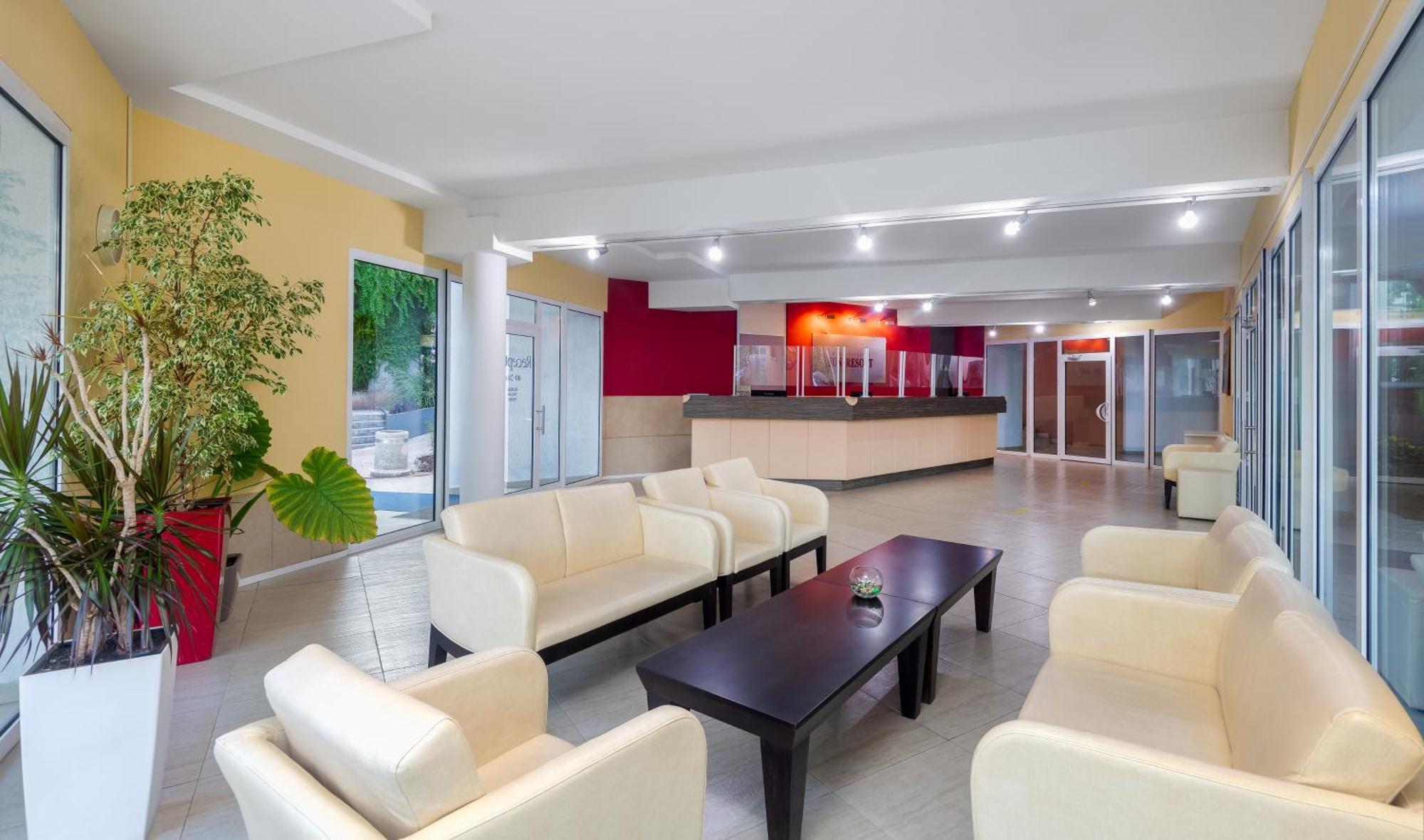 Hunguest Hotel Sun Resort Herceg Novi Exterior foto