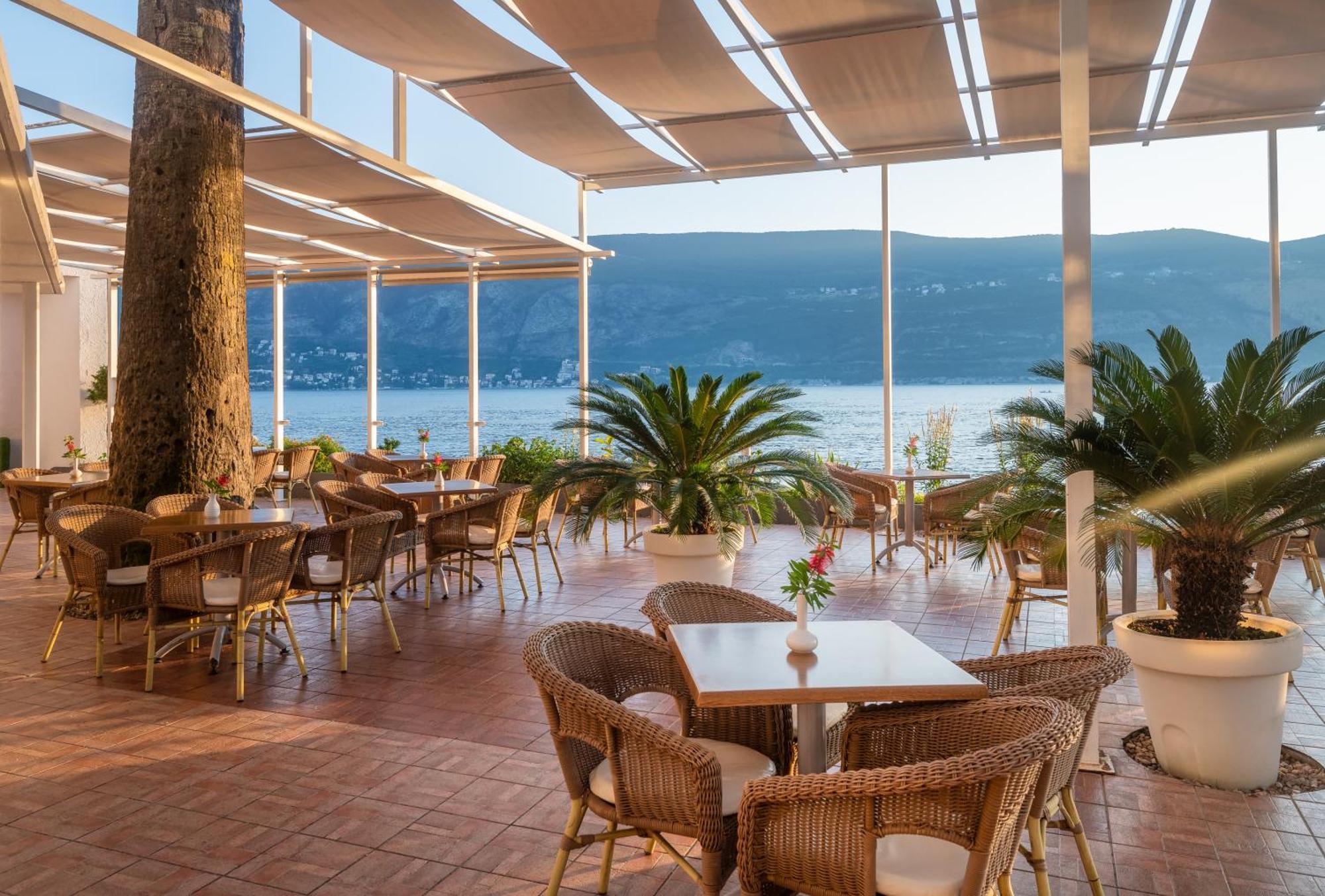 Hunguest Hotel Sun Resort Herceg Novi Exterior foto