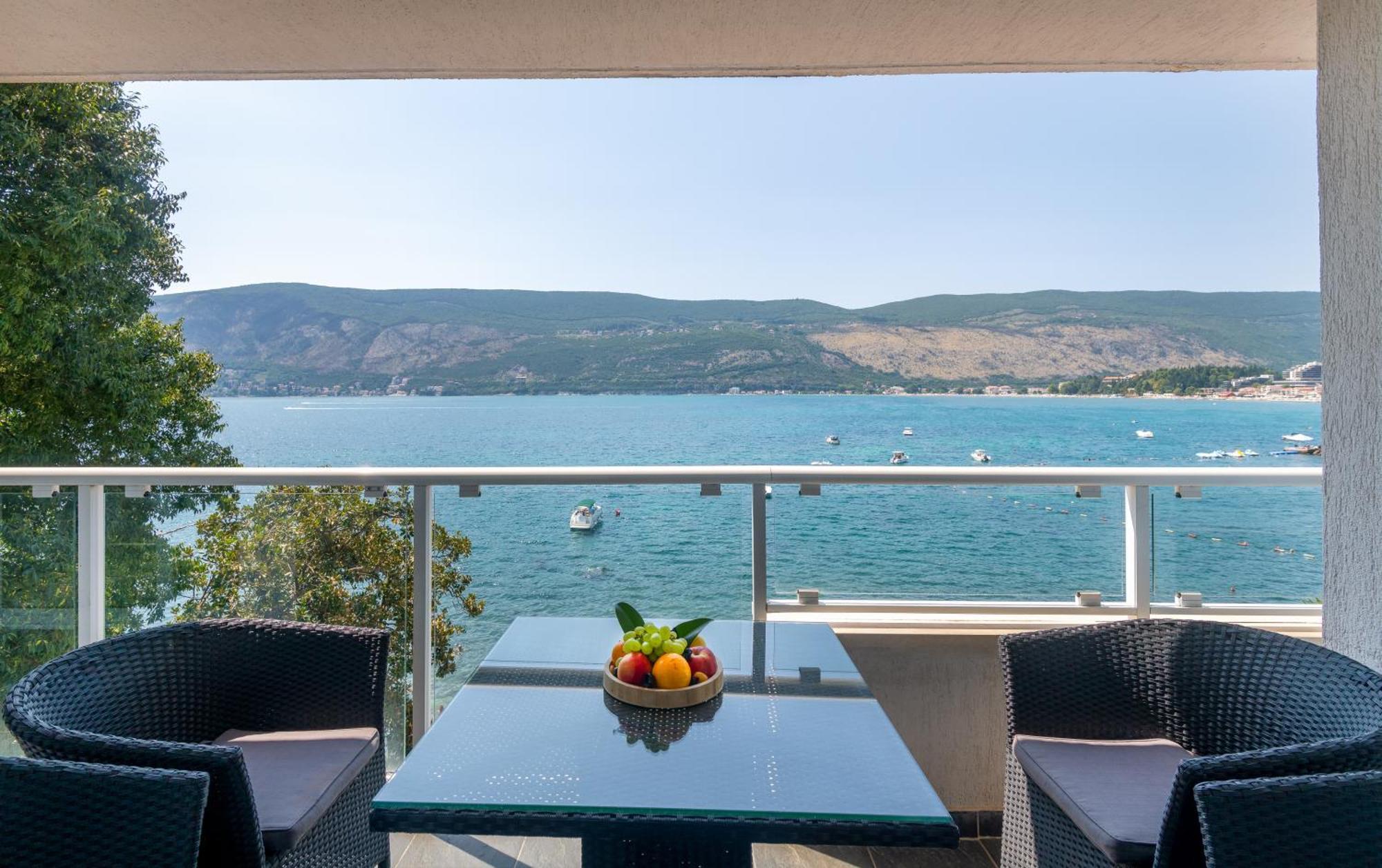 Hunguest Hotel Sun Resort Herceg Novi Exterior foto