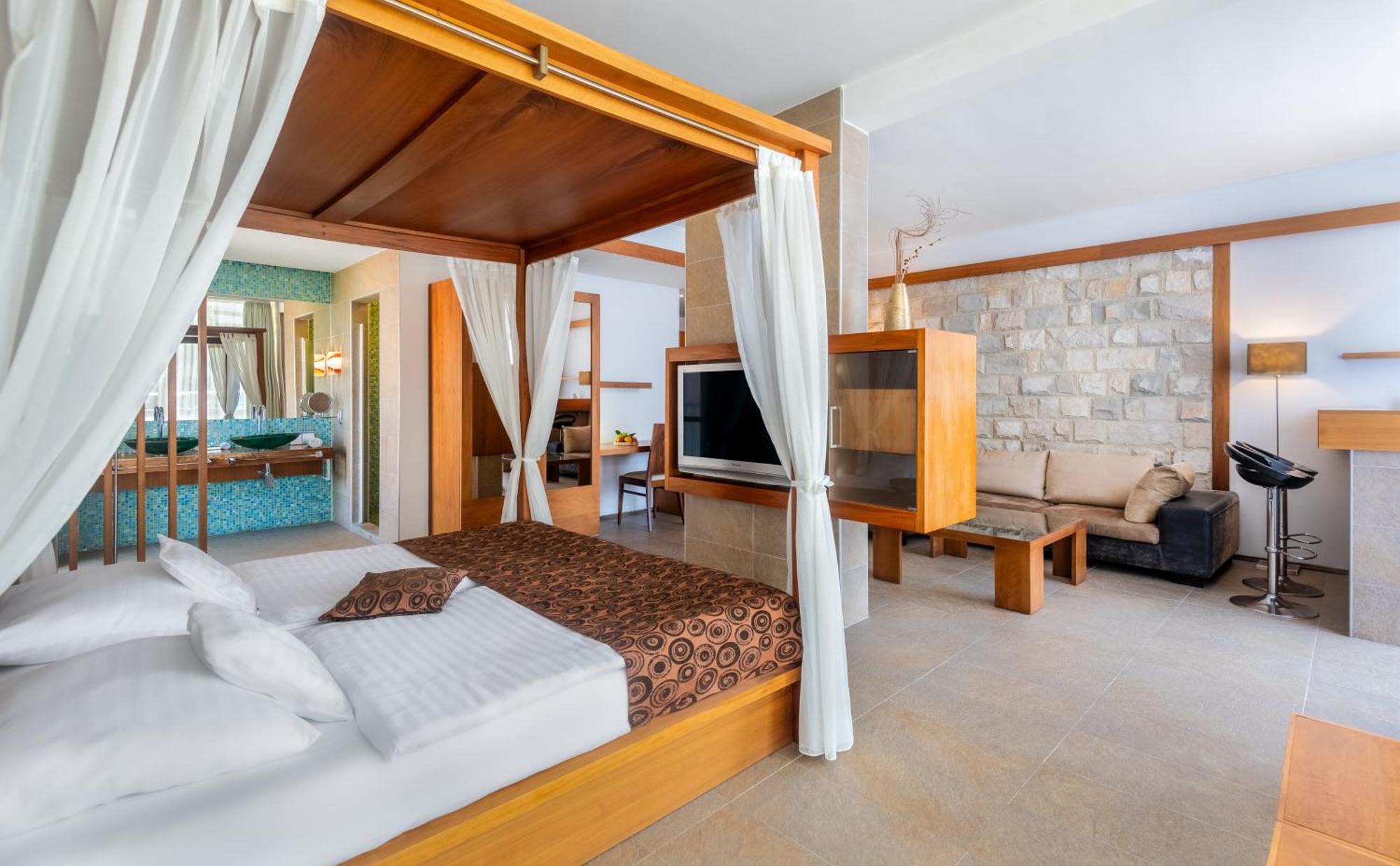 Hunguest Hotel Sun Resort Herceg Novi Exterior foto