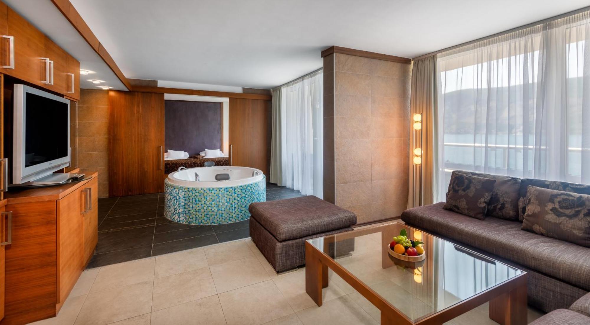 Hunguest Hotel Sun Resort Herceg Novi Exterior foto