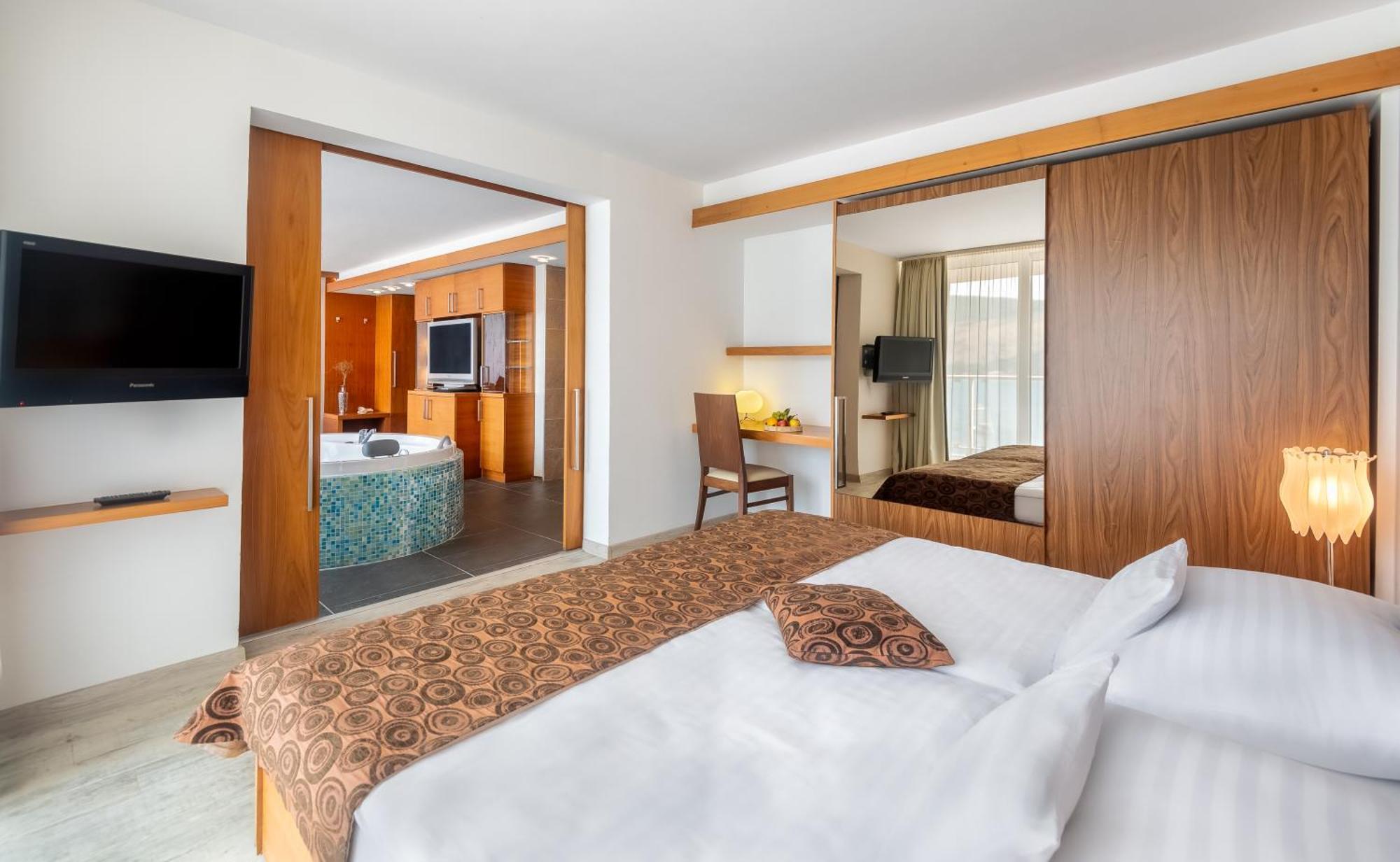 Hunguest Hotel Sun Resort Herceg Novi Exterior foto