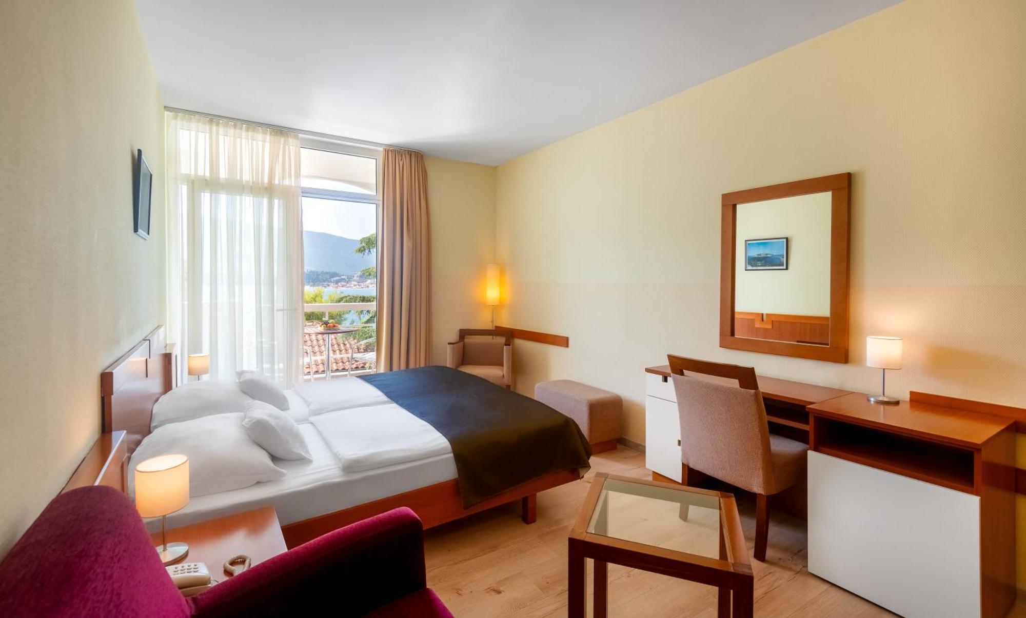 Hunguest Hotel Sun Resort Herceg Novi Exterior foto