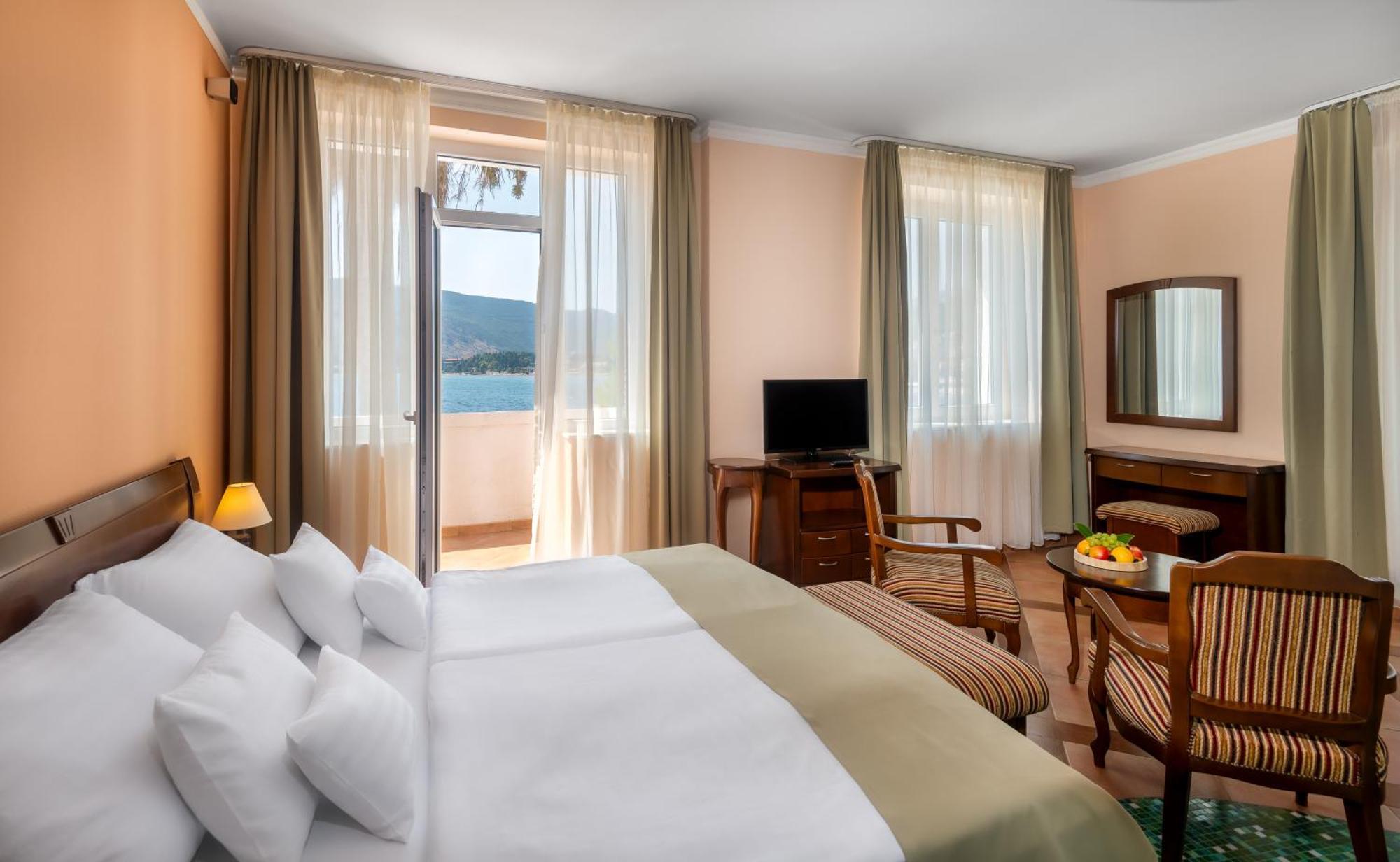 Hunguest Hotel Sun Resort Herceg Novi Exterior foto