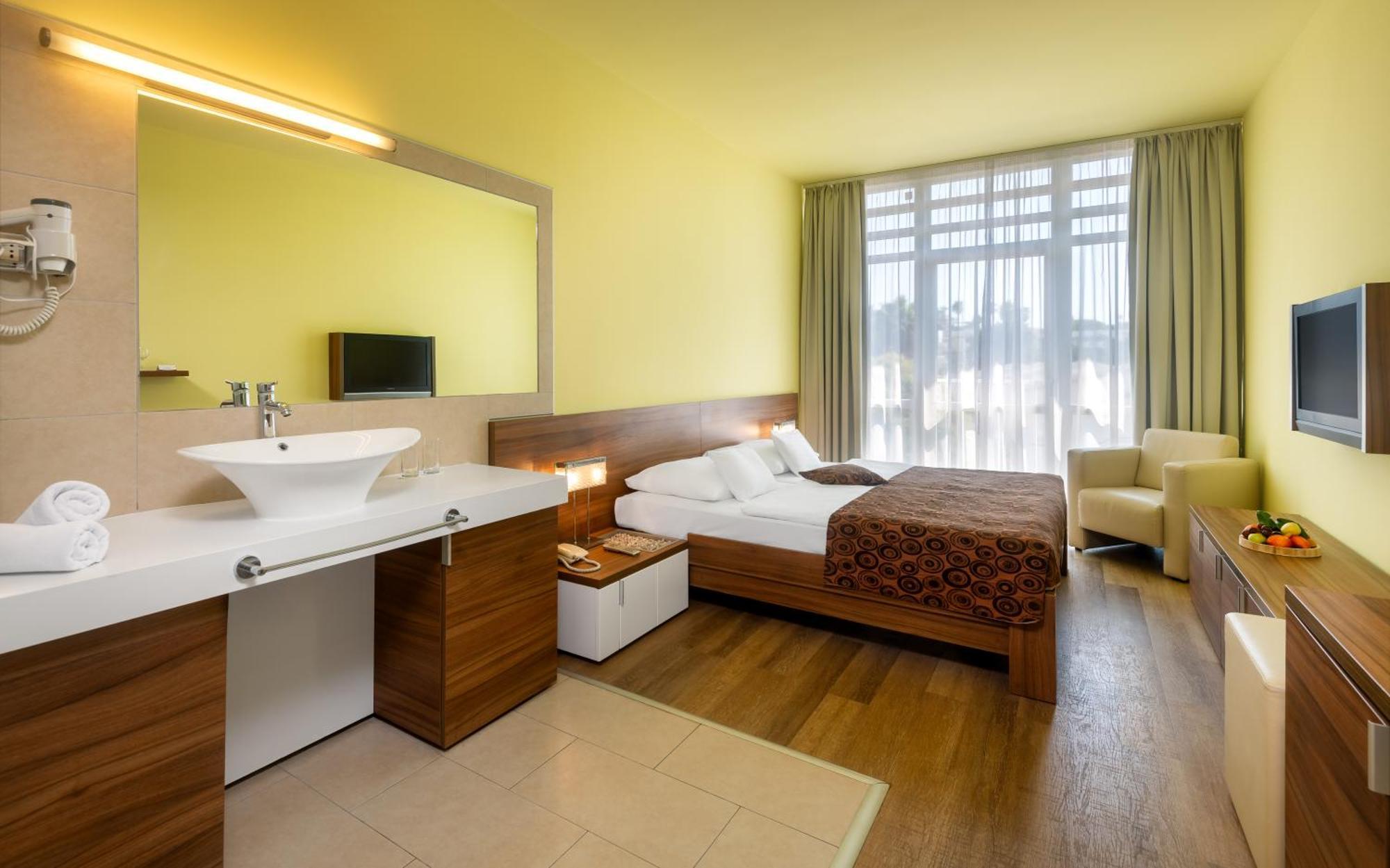 Hunguest Hotel Sun Resort Herceg Novi Exterior foto
