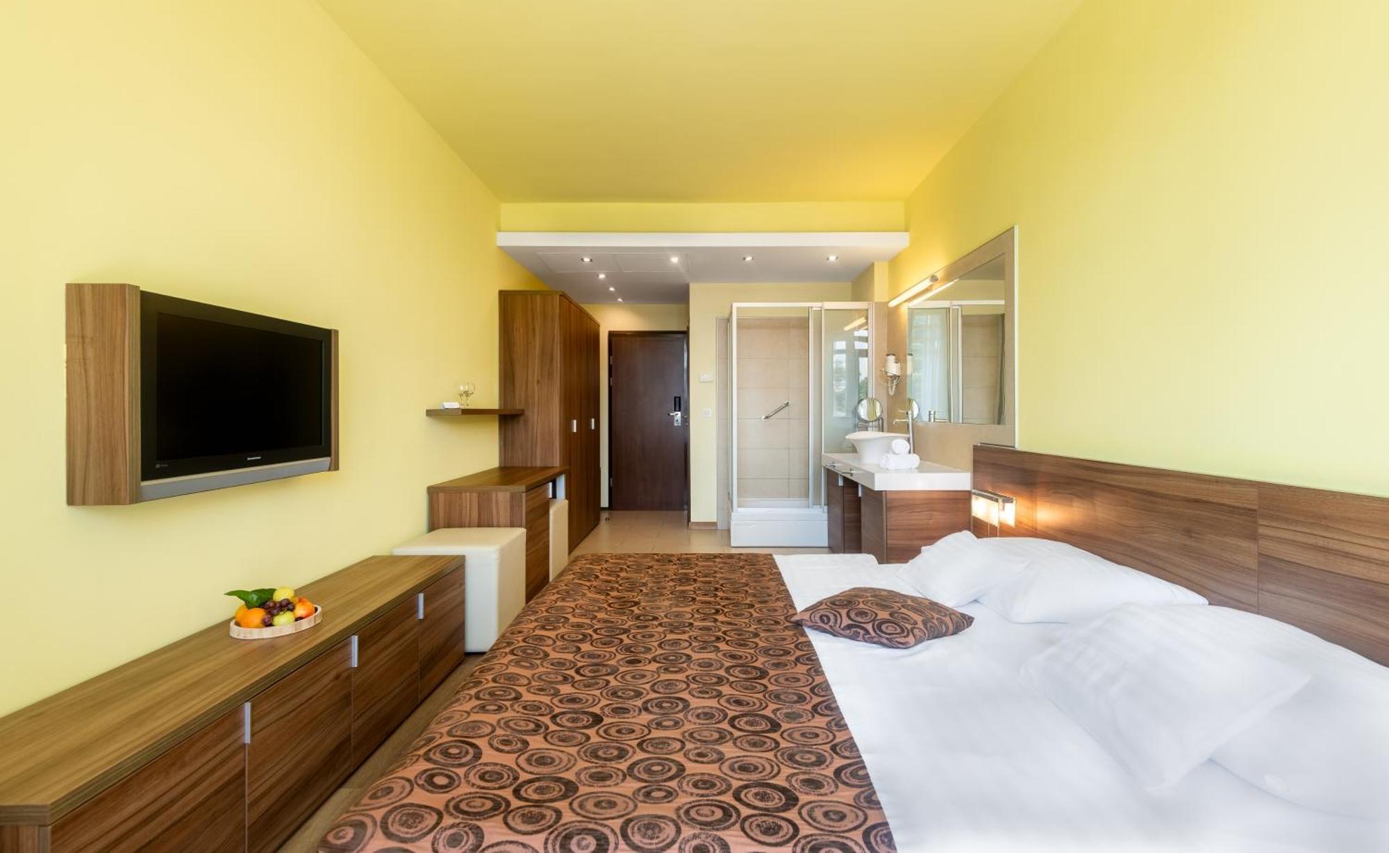 Hunguest Hotel Sun Resort Herceg Novi Exterior foto