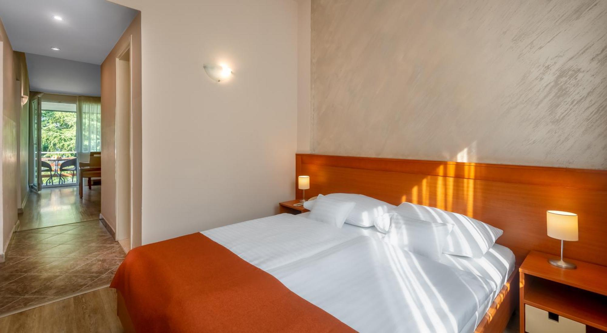 Hunguest Hotel Sun Resort Herceg Novi Exterior foto