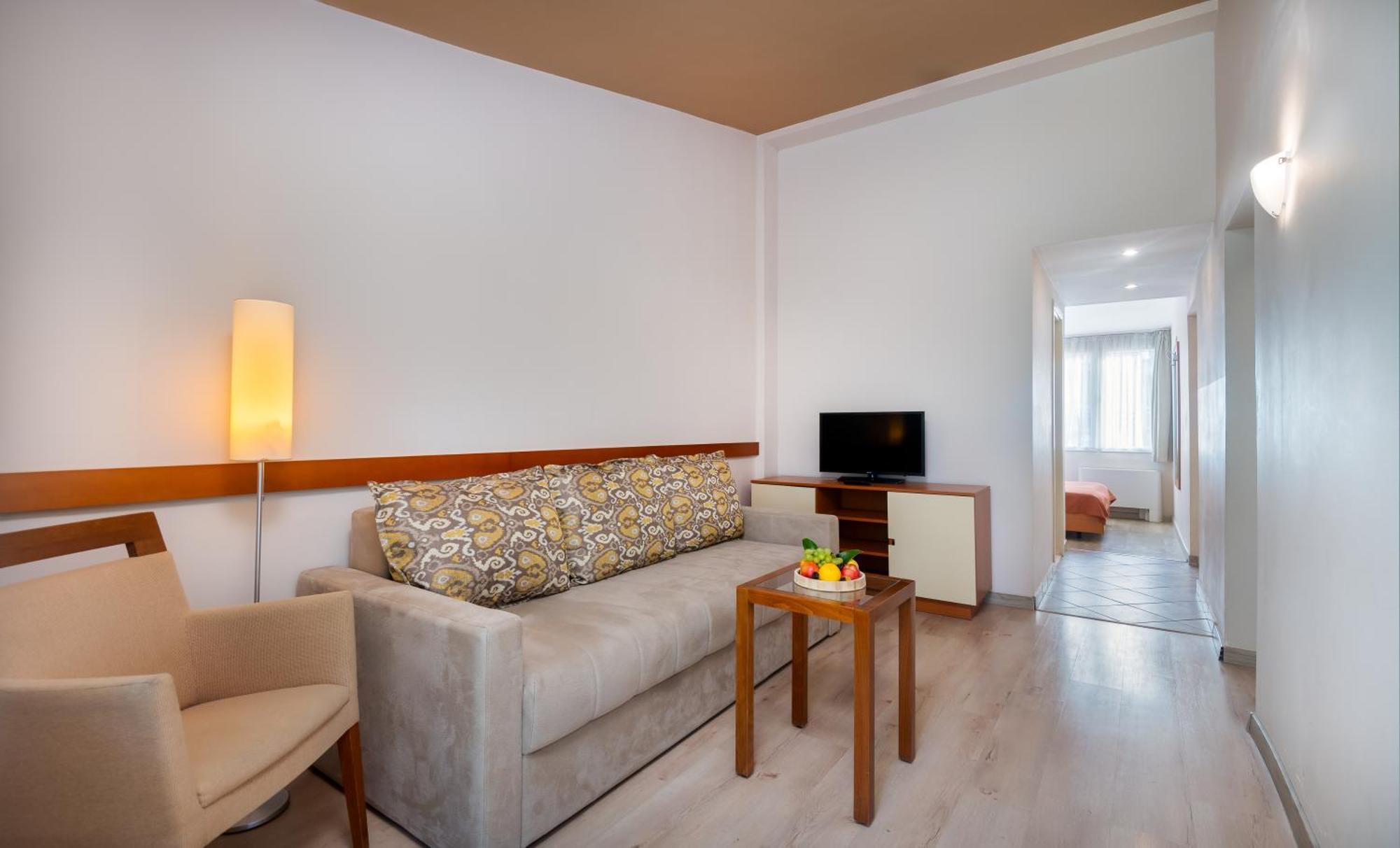 Hunguest Hotel Sun Resort Herceg Novi Exterior foto