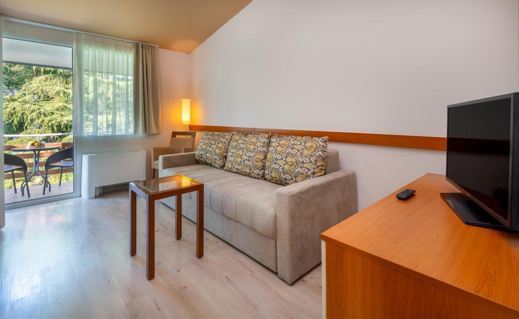 Hunguest Hotel Sun Resort Herceg Novi Exterior foto
