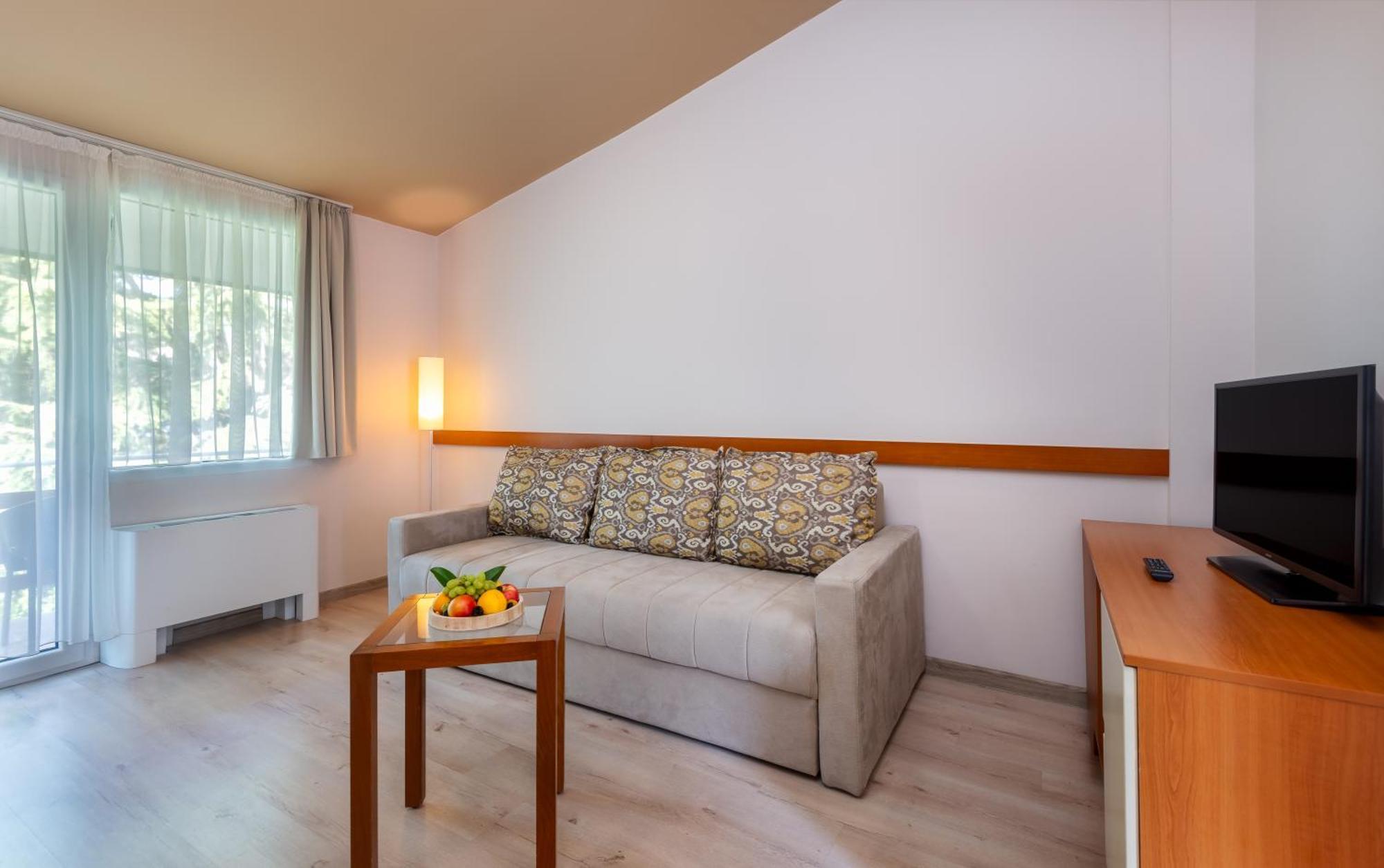 Hunguest Hotel Sun Resort Herceg Novi Exterior foto