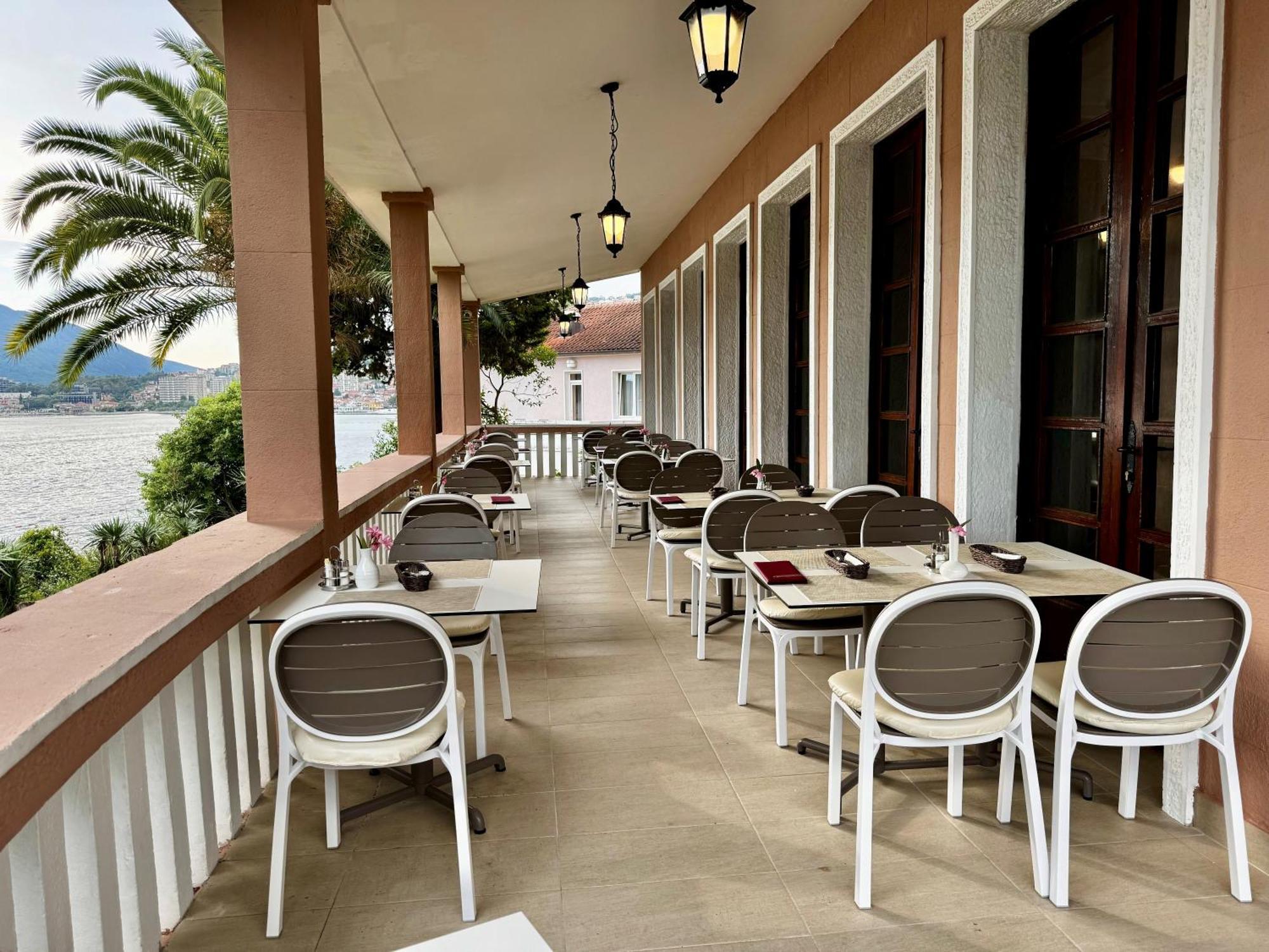 Hunguest Hotel Sun Resort Herceg Novi Exterior foto