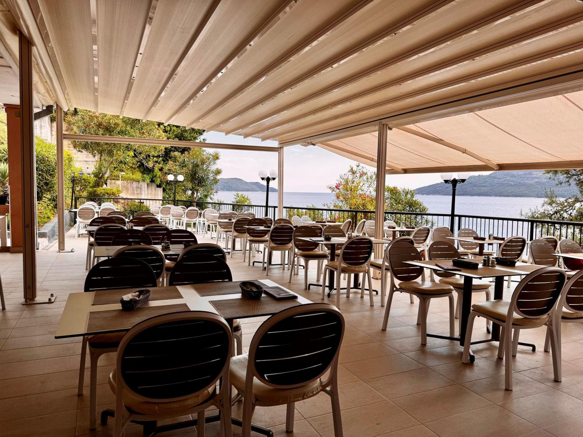 Hunguest Hotel Sun Resort Herceg Novi Exterior foto