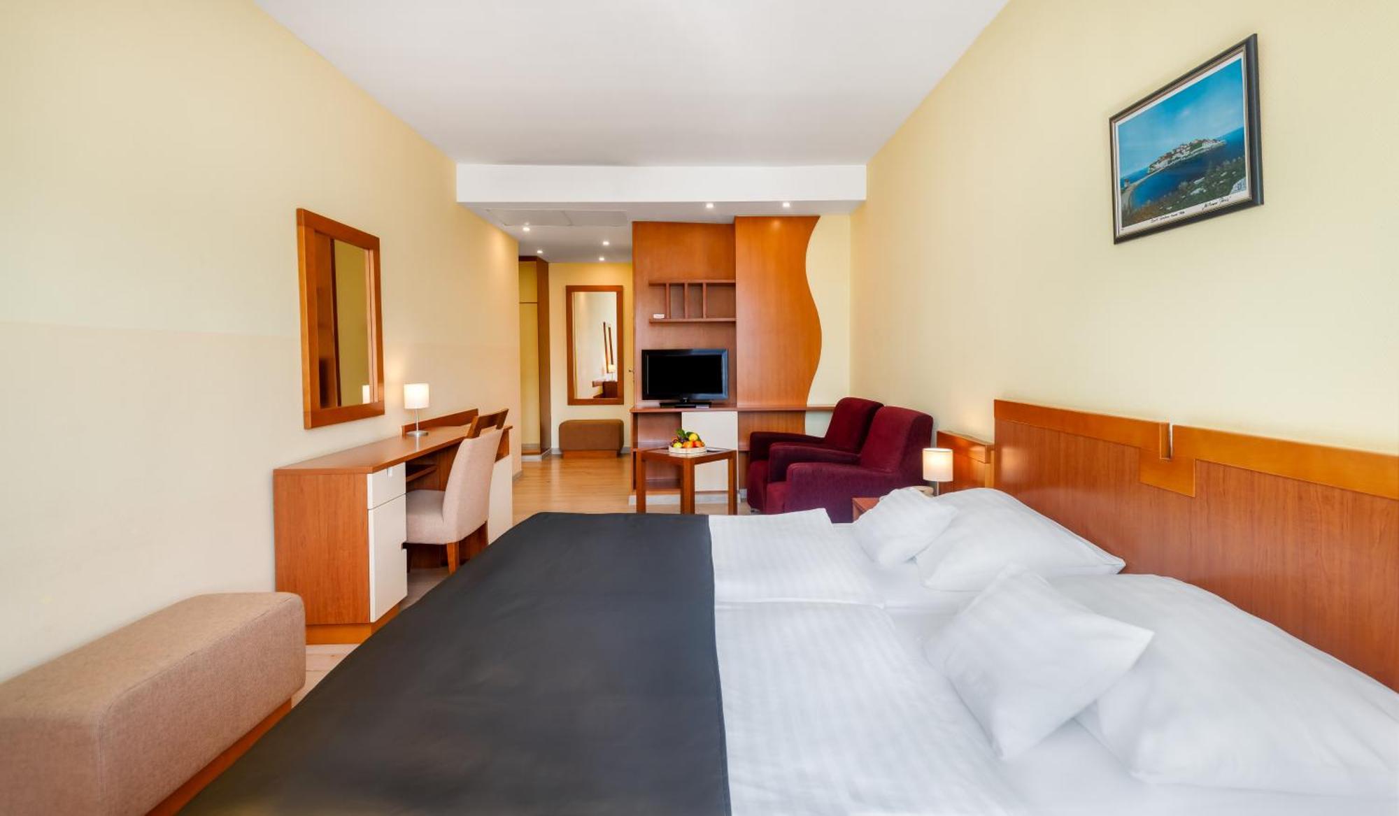Hunguest Hotel Sun Resort Herceg Novi Exterior foto