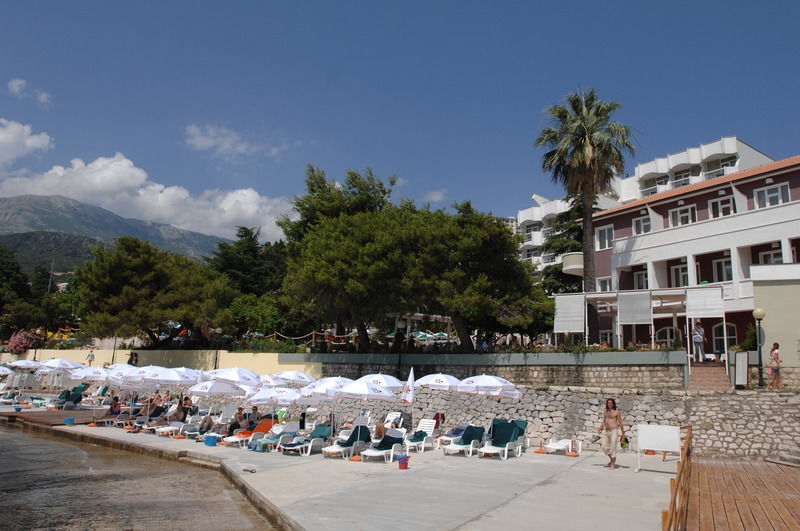 Hunguest Hotel Sun Resort Herceg Novi Exterior foto