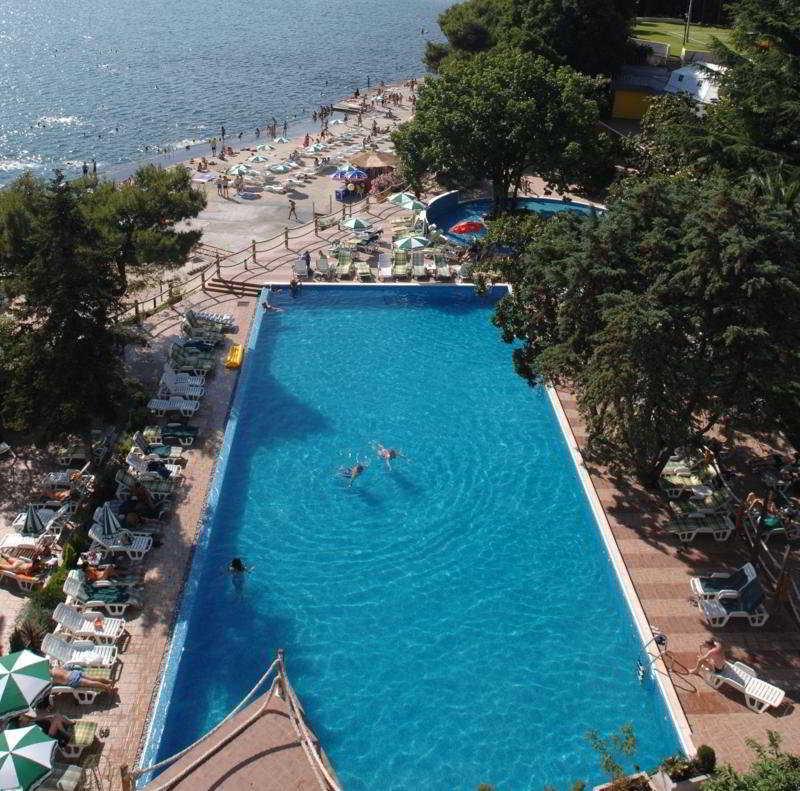 Hunguest Hotel Sun Resort Herceg Novi Exterior foto