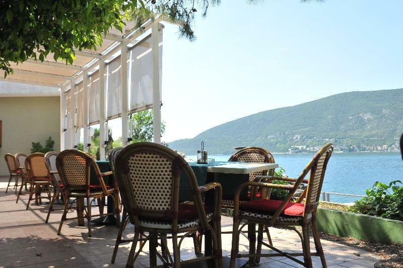 Hunguest Hotel Sun Resort Herceg Novi Exterior foto
