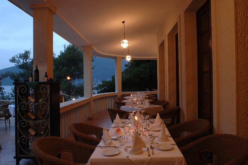 Hunguest Hotel Sun Resort Herceg Novi Exterior foto